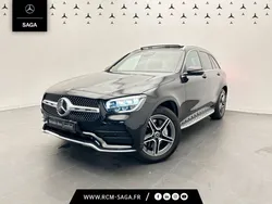 Mercedes GLC SUV 200 d AMG Line