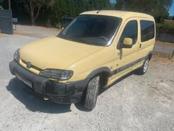 Peugeot Partner 2.0hdi 90cv Ushuaia Nature