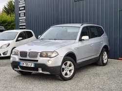 Bmw x3 (e83) xdrive30i 272 sport design bva6