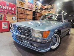 LIVRONS GRATUITEMENT A VOTRE DOMICILE, cette superbe MERCEDES 350 sl LORINSER - UNE PIECE UNIQUE