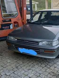 Toyota Corolla 1989