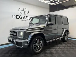 Mercedes Classe G G63 AMG 5.5 i V8 570 Cv