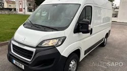 Peugeot Boxer de 2020
