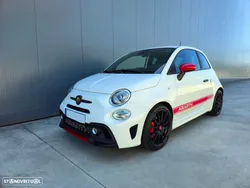 Abarth 595 1.4 T-Jet Esseesse