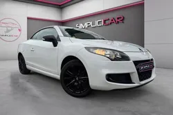 RENAULT MEGANE COUPE CABRIOLET 1.9 DCI 130 MONACO GP 130Ch Garantie 12 mois