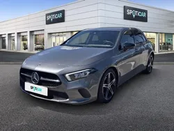 Mercedes-benz Classe A 180d 116ch Progressive Line 8G-DCT