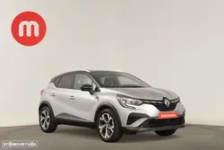 Renault Captur 1.0 TCe RS Line