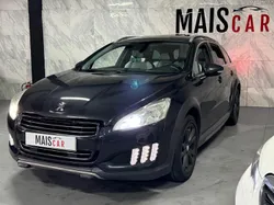 Peugeot 508 RXH 2.0 HDi Hybrid4 Limited Edition 2-Tronic