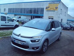 Grand C4 Picasso 1.6 BlueHDI 120 Intensive