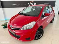 Toyota Yaris 1.0 VVT-i Comfort+P.Style +Navi