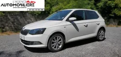SKODA Fabia 1.0 MPI 60 Clever