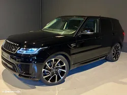 Land Rover Range Rover Sport 2.0 Si4 PHEV HSE