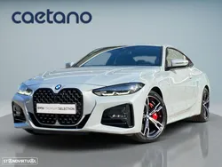 BMW 420 d Pack Desportivo M Pro Auto