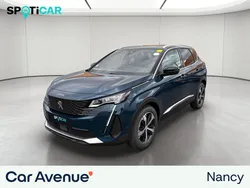 PEUGEOT 3008 Puretech 130ch S&S EAT8 GT