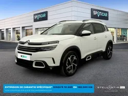 Citroën C5 Aircross PureTech 130 S&S EAT8 Shine