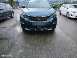 Peugeot 5008 2.0 BlueHDi GT Line Grip Control
