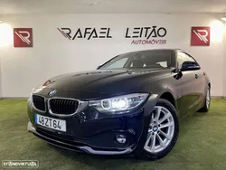 BMW 418 Gran Coupé d Advantage Auto