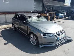 Audi A3 2.0 TDI 150 S line S tronic 6