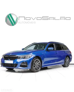 BMW 320 e Aut. M Sport