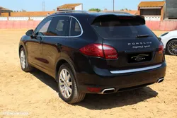 Porsche Cayenne Tiptronic S