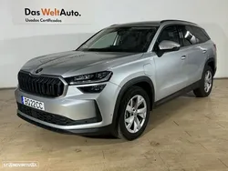 Skoda Kodiaq 1.5 TSI iV Selection DSG