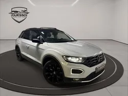 VOLKSWAGEN T-ROC 2.0 TDI 190 ch DSG7 R-Line 4Motion
