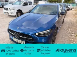 MERCEDES Clase C C 200 9G-Tronic