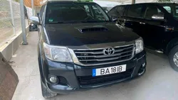 Toyota Hilux 4x4