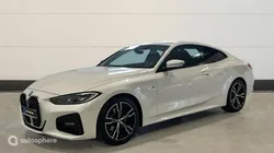 Bmw Série 4 Coupé 420iA 184ch M Sport