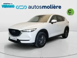 MAZDA CX-5 2.2DE Style+ 2WD 150