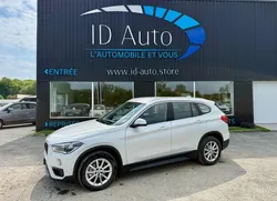 Bmw X1 150 LOUNGE SDRIVE GARANTIE 12 MOIS