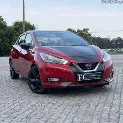 Nissan Micra 0.9 IG-T Tekna