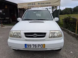 Suzuki Grand Vitara Grand Vitara