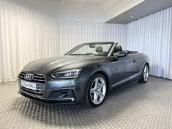 Audi A5 CABRIOLET 3.0 V6 TDI 218CH S LINE QUATTRO S TRONIC 7