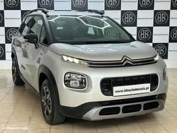 Citroën C3 Aircross PureTech 110 Stop & Start EAT6 Feel