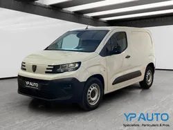 Peugeot e-Partner (3) M Charge utile major Elec 136 ch 54 kWh