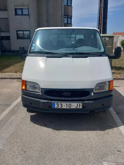 Ford Transit 2.5