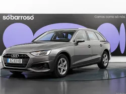 Audi A4 35 TDI S tronic