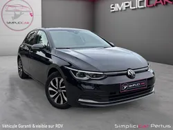 VOLKSWAGEN GOLF 1.0 TSI OPF 110 BVM6 Life Plus état neuf garantie 12 mois