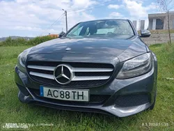 Mercedes-Benz C 200 (BlueTEC) d Avantgarde