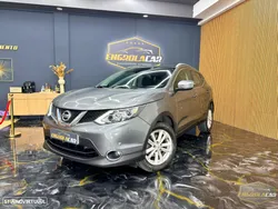 Nissan Qashqai 1.5 dCi N-Connecta RS+PS