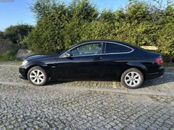 Mercedes-Benz C 220 Coupe
