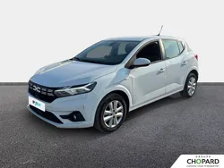DACIA Sandero ECO-G 100 Expression