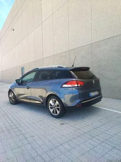 Renault Clio sport tourier