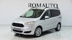Ford Tourneo Courier 1.0 EcoBoost Titanium de 2016