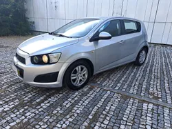 Chevrolet Aveo 1.2 LTZ - NACIONAL - IMPECAVEL