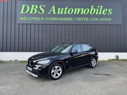 Bmw x1 xdrive 18d 143ch premiere
