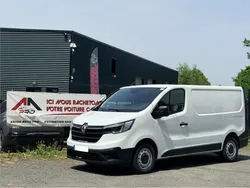 Renault trafic l1h1 2t8 2.0 dci 110ch confort 2022
