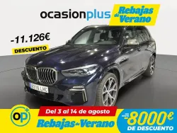 BMW X5 M M50dA
