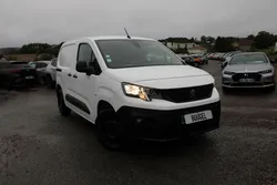 Peugeot PARTNER 4 AFFAIRE BLUE HDI 100 CV PREMIUM CLIM GPS 3D CAMÉRA BLUETOOTH ATTELAGE RÉGULATEUR